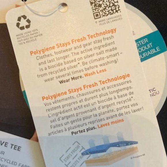 Mondetta Tops Womes Mondetta Active Short Sleeve Tee Nwt Poshmark